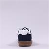 Tommy Bowe Burwett Retro Laced Trainer - Navy White